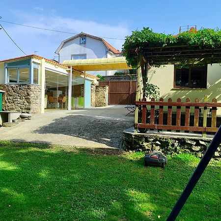 ネダ A Casina Do Rioヴィラ エクステリア 写真