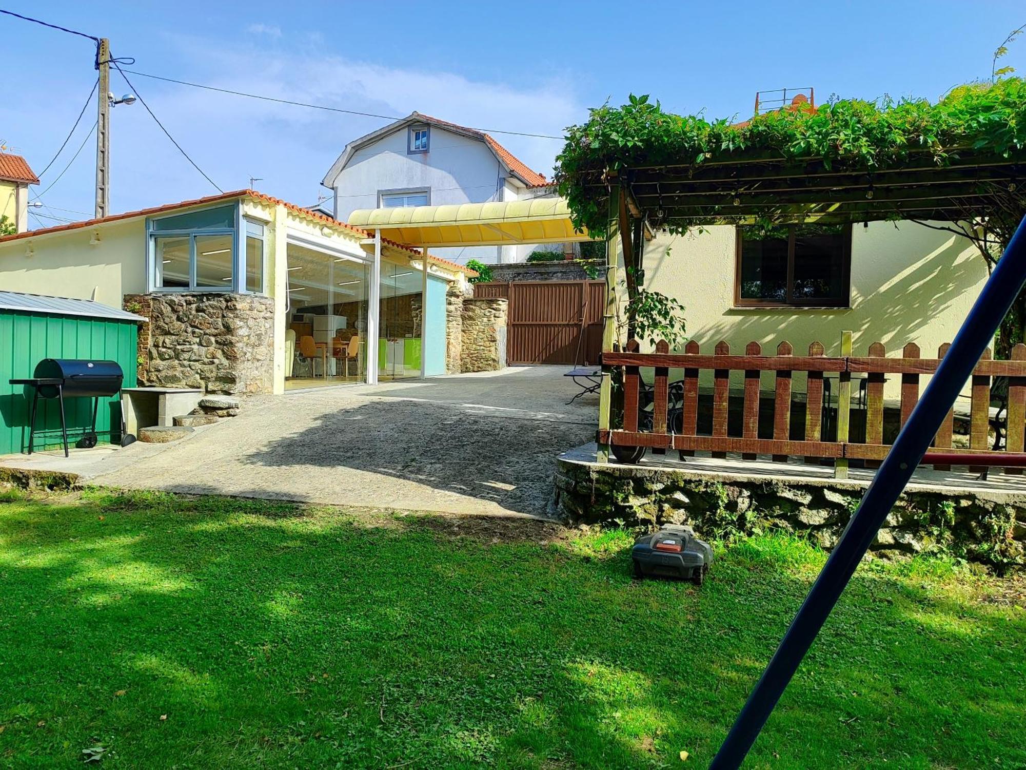 ネダ A Casina Do Rioヴィラ エクステリア 写真