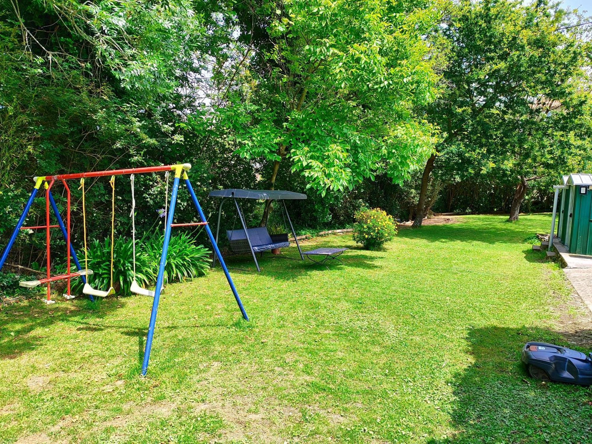 ネダ A Casina Do Rioヴィラ エクステリア 写真
