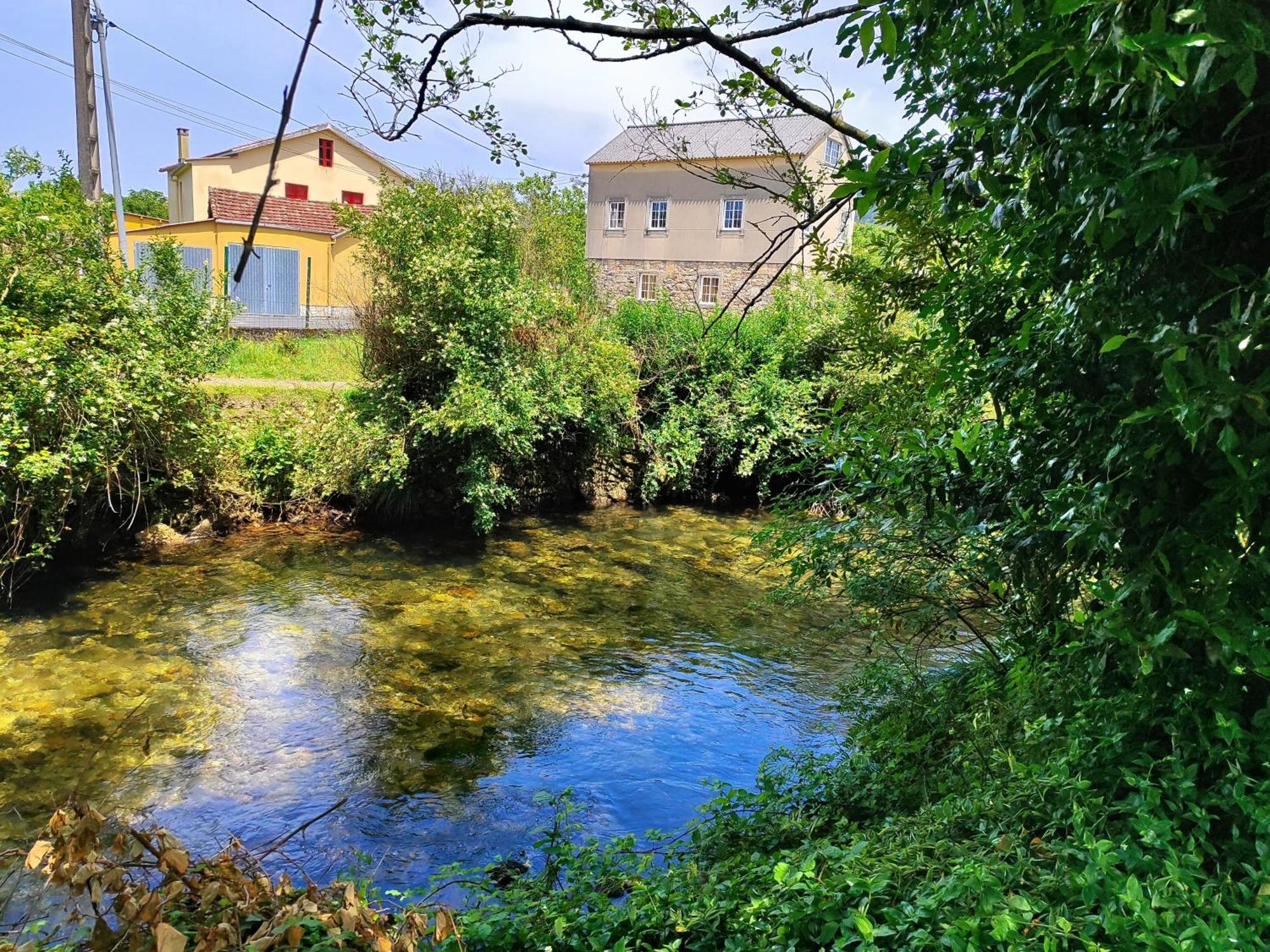 ネダ A Casina Do Rioヴィラ エクステリア 写真